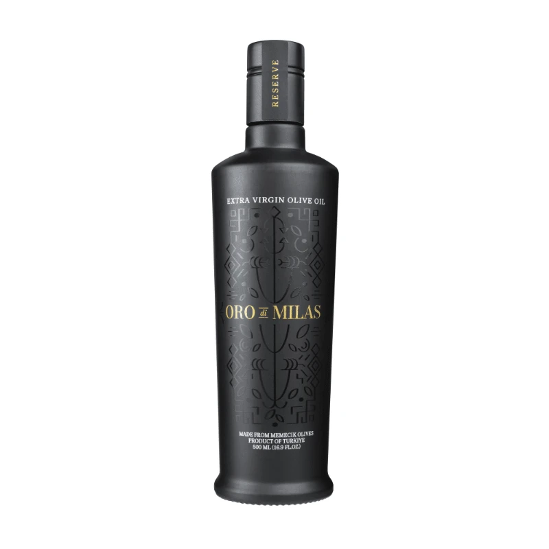 Oro Di Milas Extra Virgin Olive Oil, 16.9 Oz