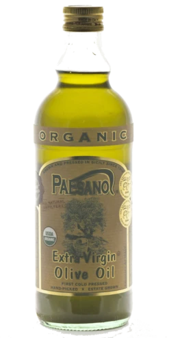 Paesano Organic Unfiltered Extra Virgin Olive Oil, 1 Liter