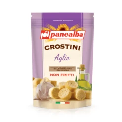 Panealba Olive Oil & Garlic Croutons, 3.5 Oz