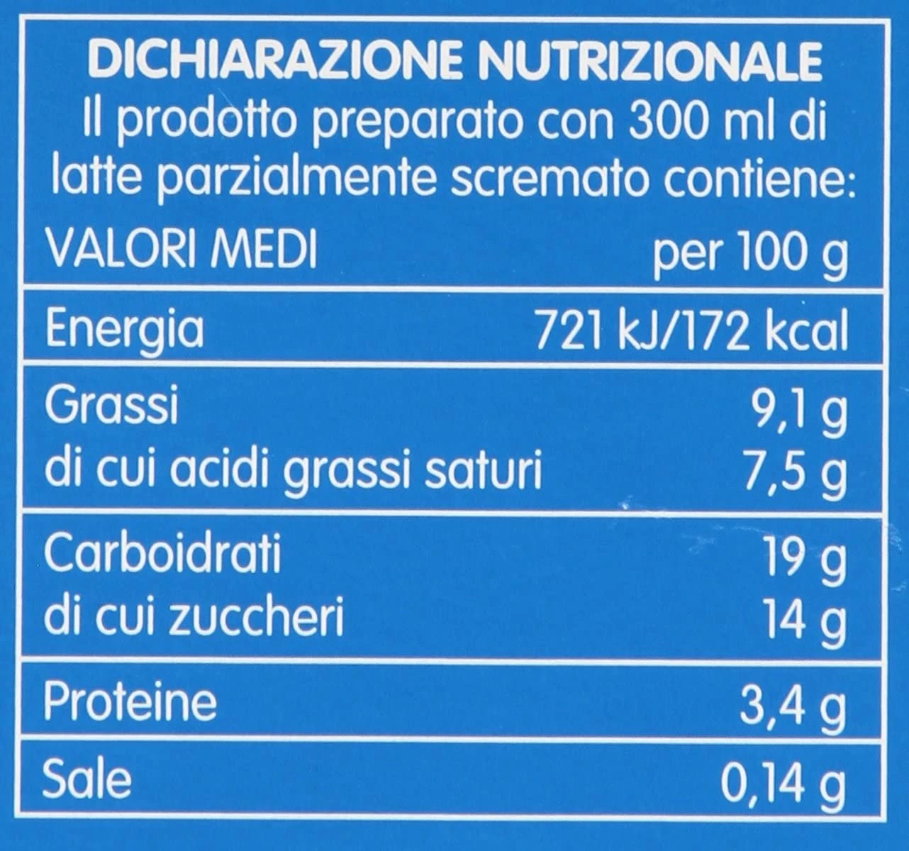 Paneangeli Dolceneve, 3 Bags (300 Grams) - Image 4