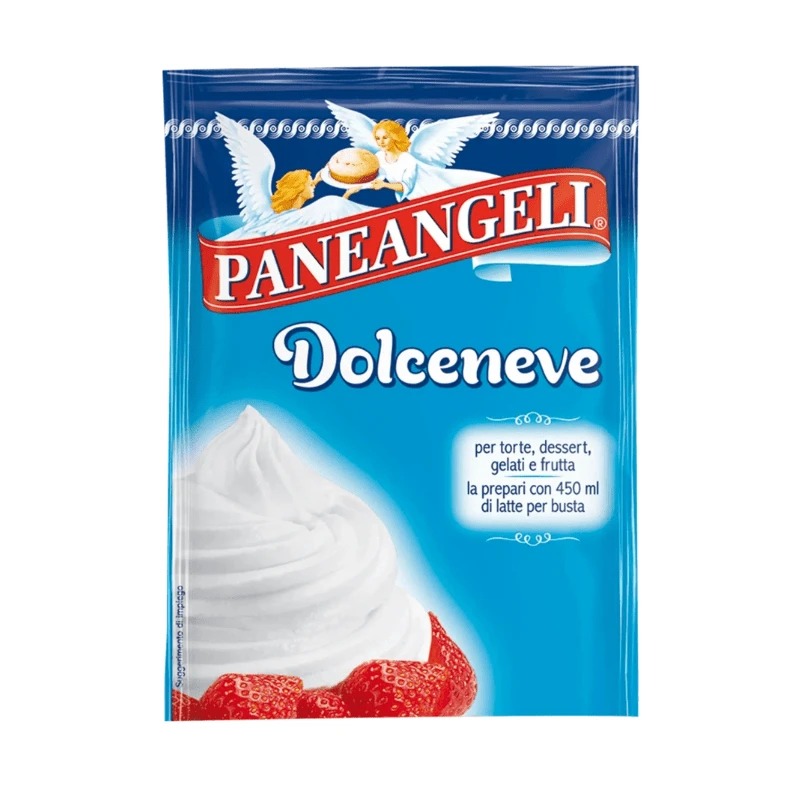 Paneangeli Dolceneve Instant Whipped Cream, 5.29 Oz