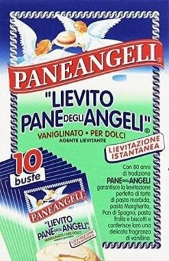 Paneangeli 13608 Lievito Pane Degli Angeli Yeast