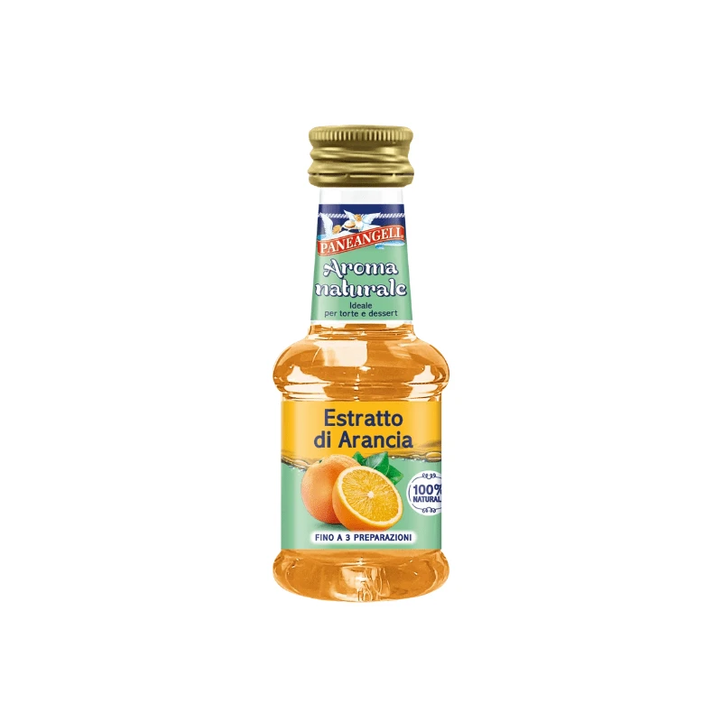 Paneangeli Orange Extract, 1.18 Oz