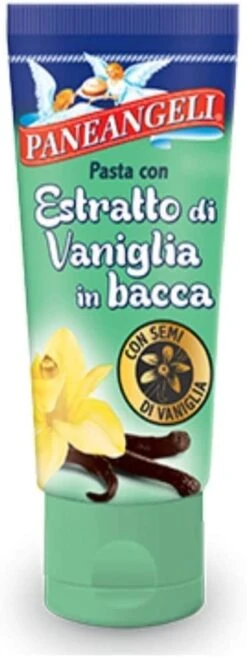 Paneangeli Vanilla Bean Paste With Seeds, 50g