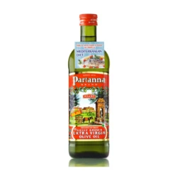 Partanna Extra Virgin Olive Oil Bottle, 25.4 Oz