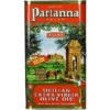 Partanna Extra Virgin Olive Oil Tin, 3 Liters