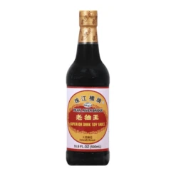 Pearl River Superior Dark Soy Sauce, 16.9 Oz