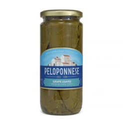 Peloponnese Grapes Leaves, 15.2 Oz