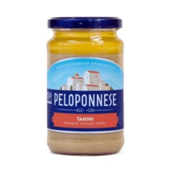 [Best Before: 5/31/24] Peloponnese Tahini, 11.5 Oz