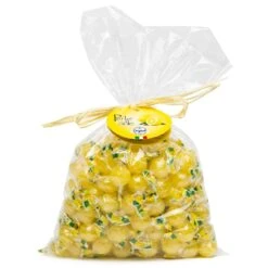 Perle Di Sole Amalfi Lemon Drops Hard Candies, 35.3 Oz