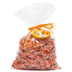 Perle Di Sole Amalfi Orange Drops Hard Candies, 35.3 Oz