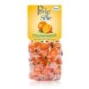 Perle Di Sole Amalfi Orange Drops Hard Candies, 7 Oz