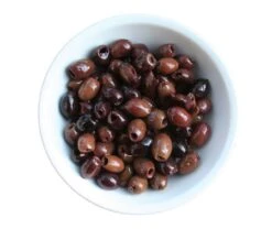 Sanniti Pitted Taggiasche (Ligurian) Olives, 1lb.
