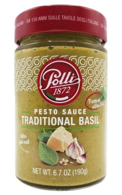 Polli Pesto Genovese, 6.7 Oz