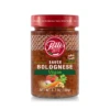 [Best Before: 07/2024] Polli Vegan Bolognese Sauce, 6.7 Oz