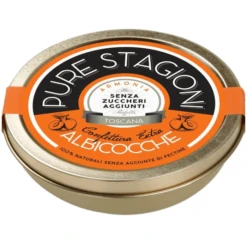 Pure Stagioni Apricot Jam, 7 Oz