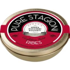 Pure Stagioni Red Currant Jam, 7 Oz