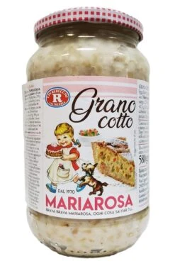 Rebecchi Grano Cotto Per Pastiera Mariarosa, 20.5 Oz