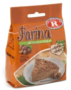 Rebecchi Hazelnut Flour, 3.5 Oz