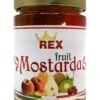 Rex Fruit Mostarda, 15.52 Oz (440g)