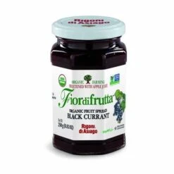 Rigoni Di Asiago Black Currant Fruit Spread - 8.8 Oz