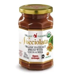 Rigoni Di Asiago Nocciolata With Milk - 9.52 Oz