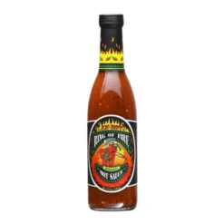 Ring Of Fire XX Habanero Hot Sauce, 12.5 Oz