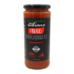 Ristorante Italiano Arrabbiata Pasta Sauce, 18.7 Oz