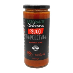 Ristorante Italiano Napoletano Pasta Sauce, 18.7 Oz