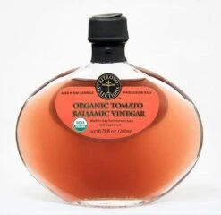 Ritrovo Selections Organic Tomato Balsamic Vinegar, 6.78 Oz (200ml)