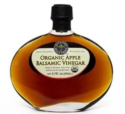 Ritrovo Selections Organic Apple Balsamic Vinegar, 6.78 Oz