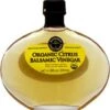 Ritrovo Selection Organic Citrus Balsamic Vinegar, 6.78 Oz (200ml)