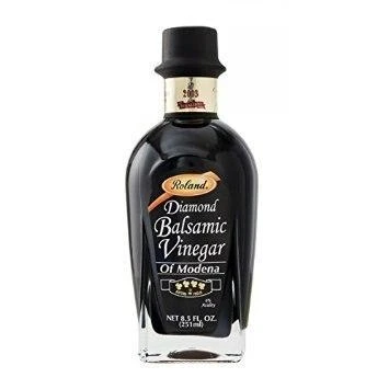 Roland Diamond Balsamic Vinegar 4 Leaf, 8.4 Oz