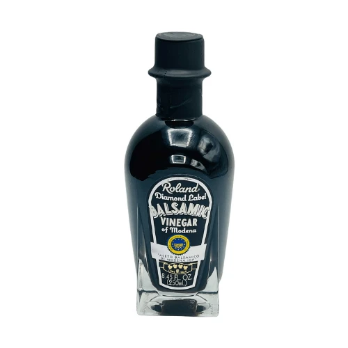 Roland Diamond Balsamic Vinegar 4 Leaf, 8.4 Oz - Image 2