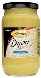 Roland Dijon Mustard, 29.9 Oz