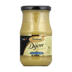 Roland Extra Strong Dijon Mustard, 13 Oz