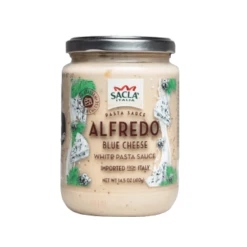 Sacla Alfredo Bleu Cheese Pasta Sauce, 14.5 Oz
