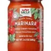 Sacla Whole Cherry Tomatoes Marinara Pasta Sauce, 24 Oz