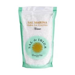Sal De Ibiza Coarse Sea Salt, 1kg