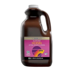 San-J Hoisin Sauce, 64 Oz