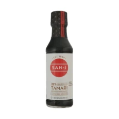 San-J Reduced Sodium Tamarind 28% White, 10 Oz