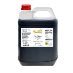Sanniti Balsamic Vinegar Of Modena IGP, 5 Liter