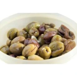 Sanniti Baresane Olives Bag, 1 Lb
