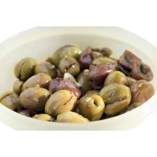 Sanniti Baresane Olives Bag, 1 Lb