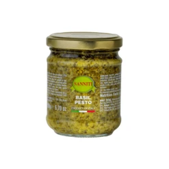 [Best Before: 02/28/26] Sanniti Basil Pesto, 6.7 Oz