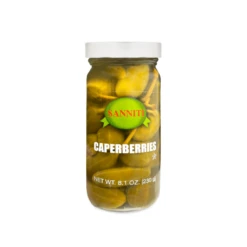 Sanniti Caperberries, 8.1 Oz