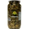Sanniti Caperberries In Vinegar And Salt Brine, 33.5 Oz
