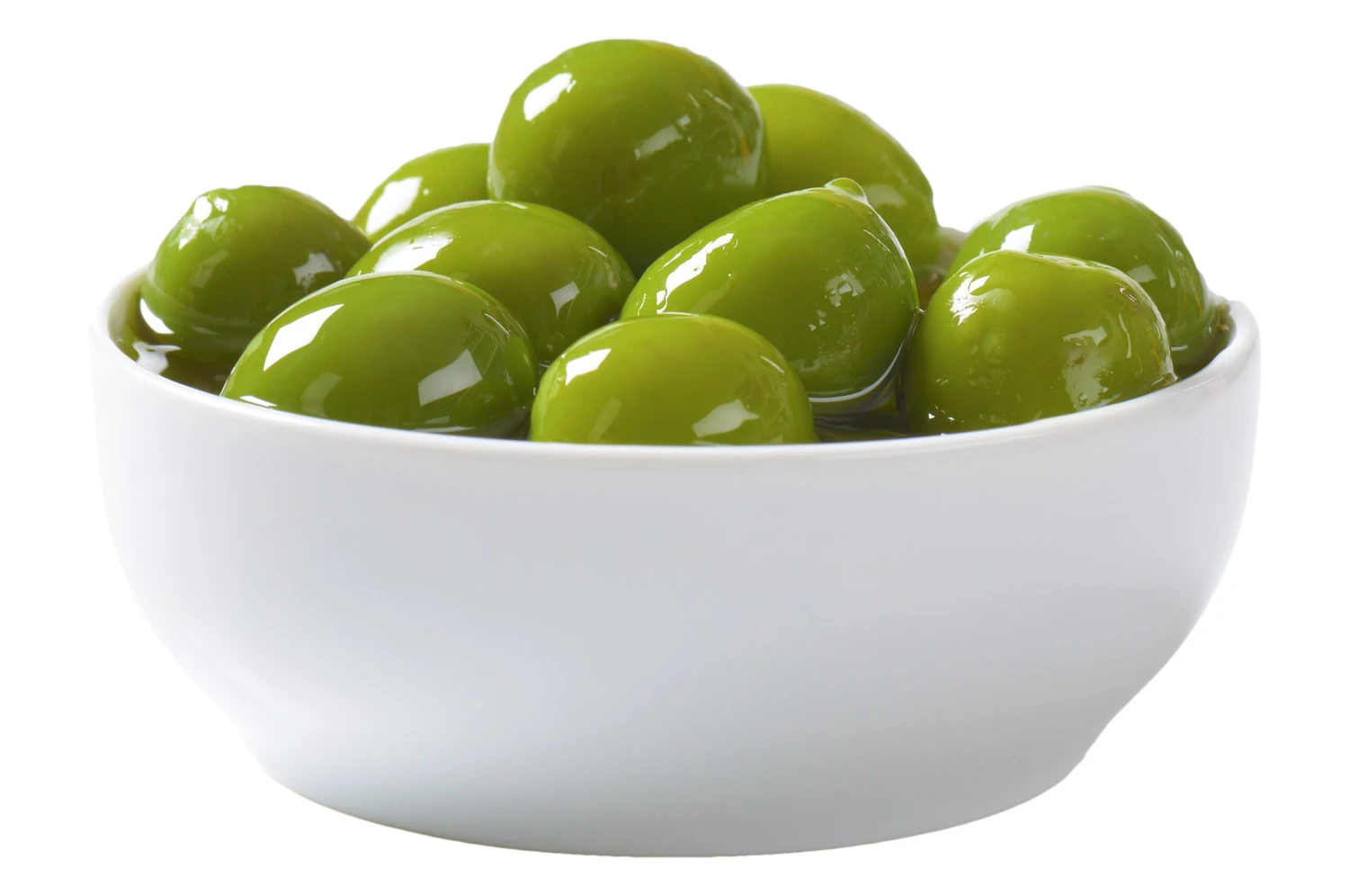 Sanniti Cerignola Olives, 1 Lb