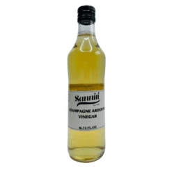 Sanniti Champagne Ardenne Vinegar, 16.8 Oz