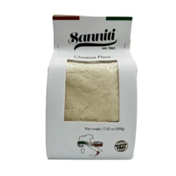 Sanniti Chestnut Flour, 17.6 Oz